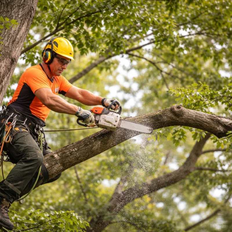 Affordable Tree Service in Baulkham Hills