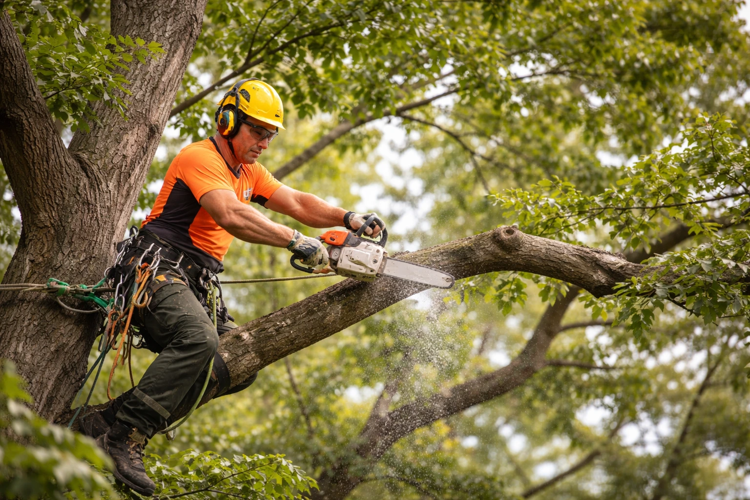 What Defines a Affordable Tree Service in Baulkham Hills