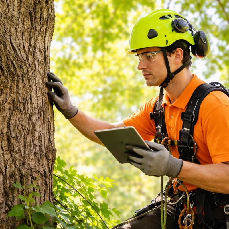 Arborist Tree Assessment in baulkham hills