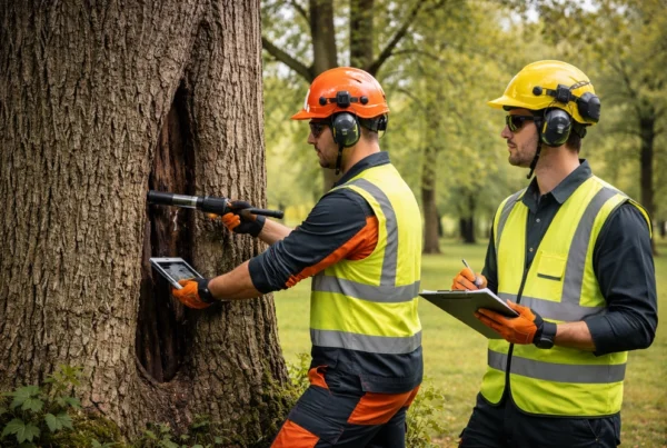 tree risk assessment in Baulkham Hills