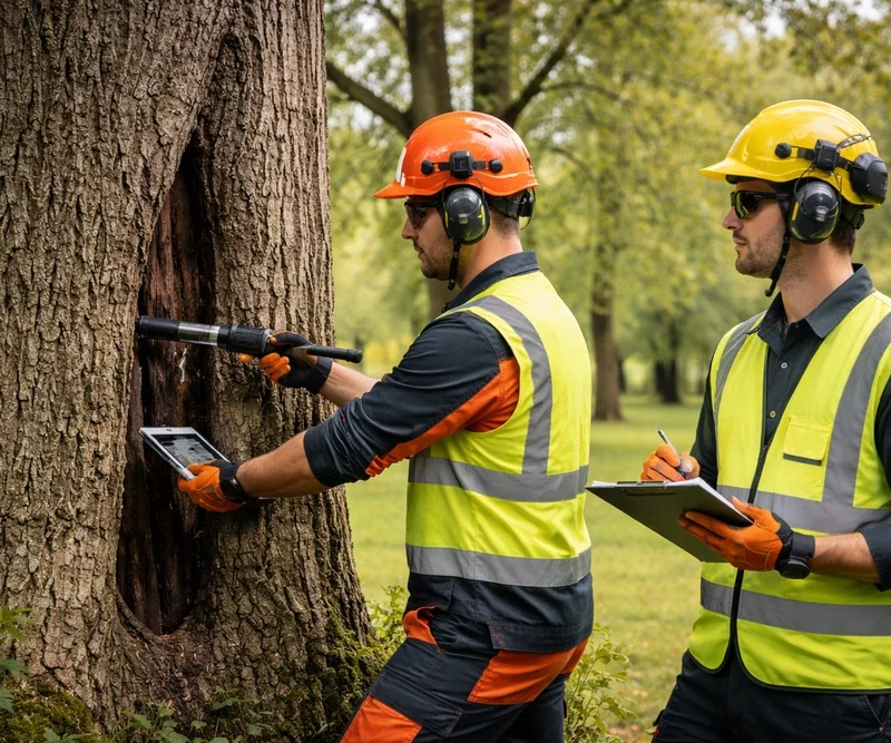 tree risk assessment in Baulkham Hills