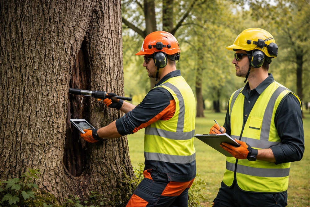 How Tree Risk Assessment in Baulkham Hills Prevents Damage