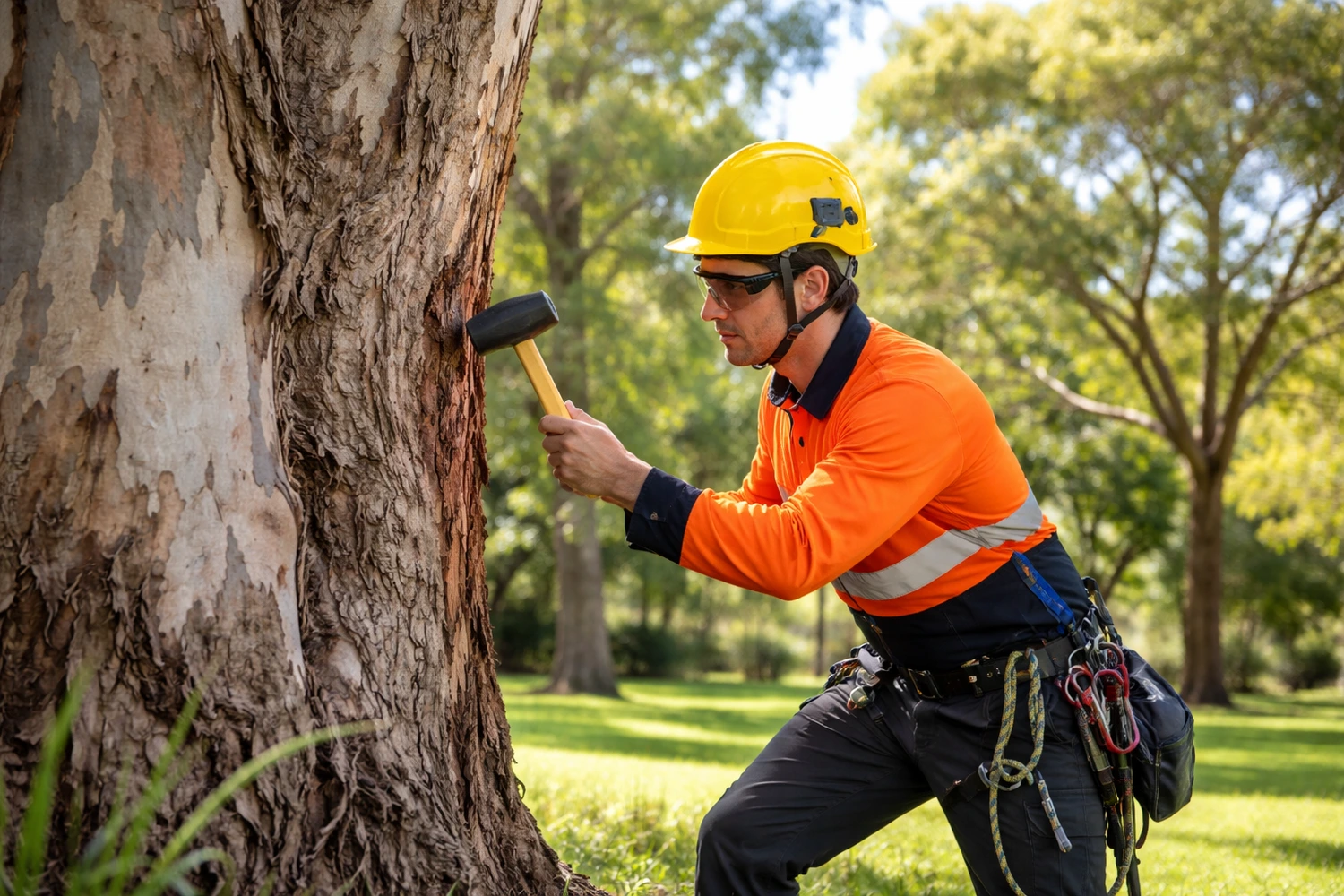tree health assessment service 