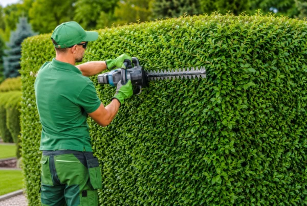 Hedge Trimming Service