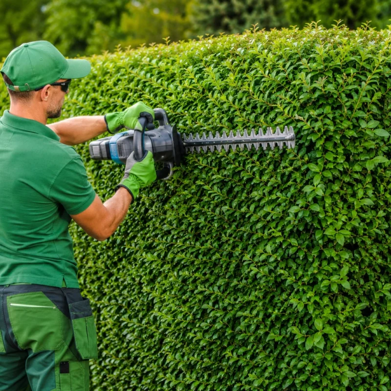 Hedge Trimming Service
