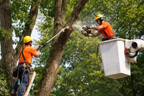 Tree Branch Trimming