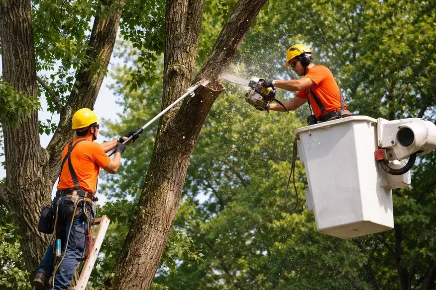 What Makes Tree Branch Trimming Important in Baulkham Hills