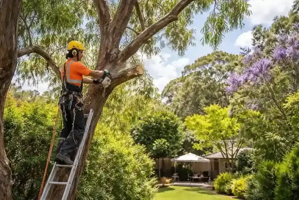 Professional Tree Trimmers