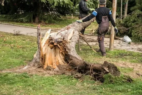 Stump Removal Services