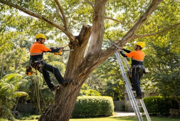 Tree Maintenance