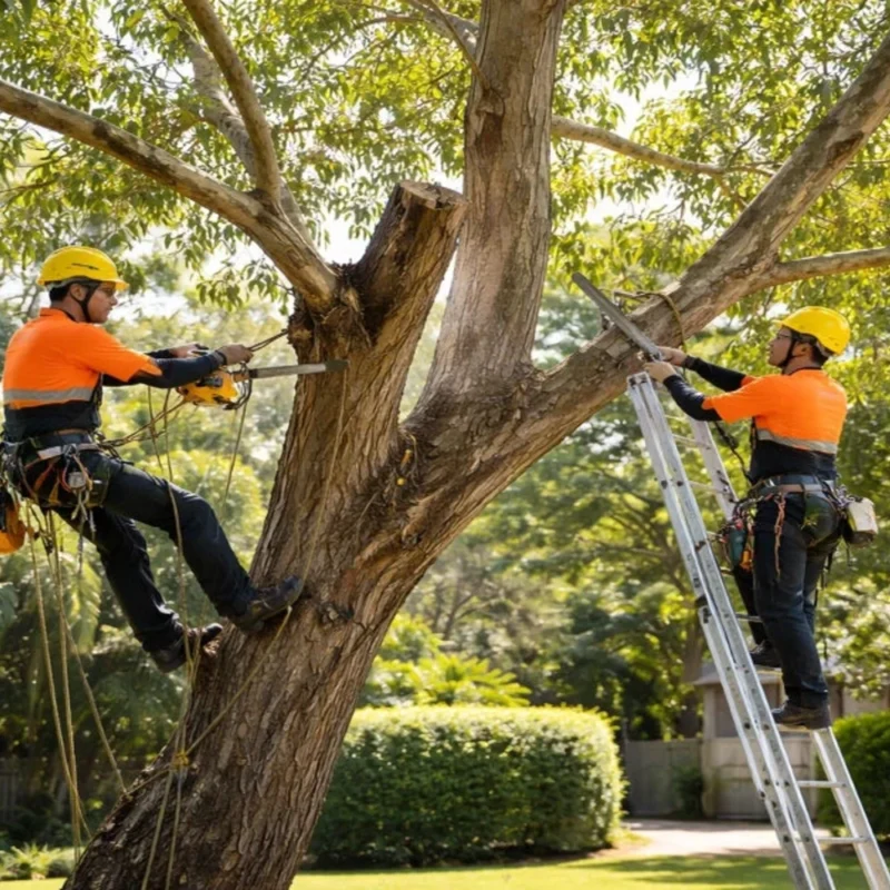 Tree Maintenance