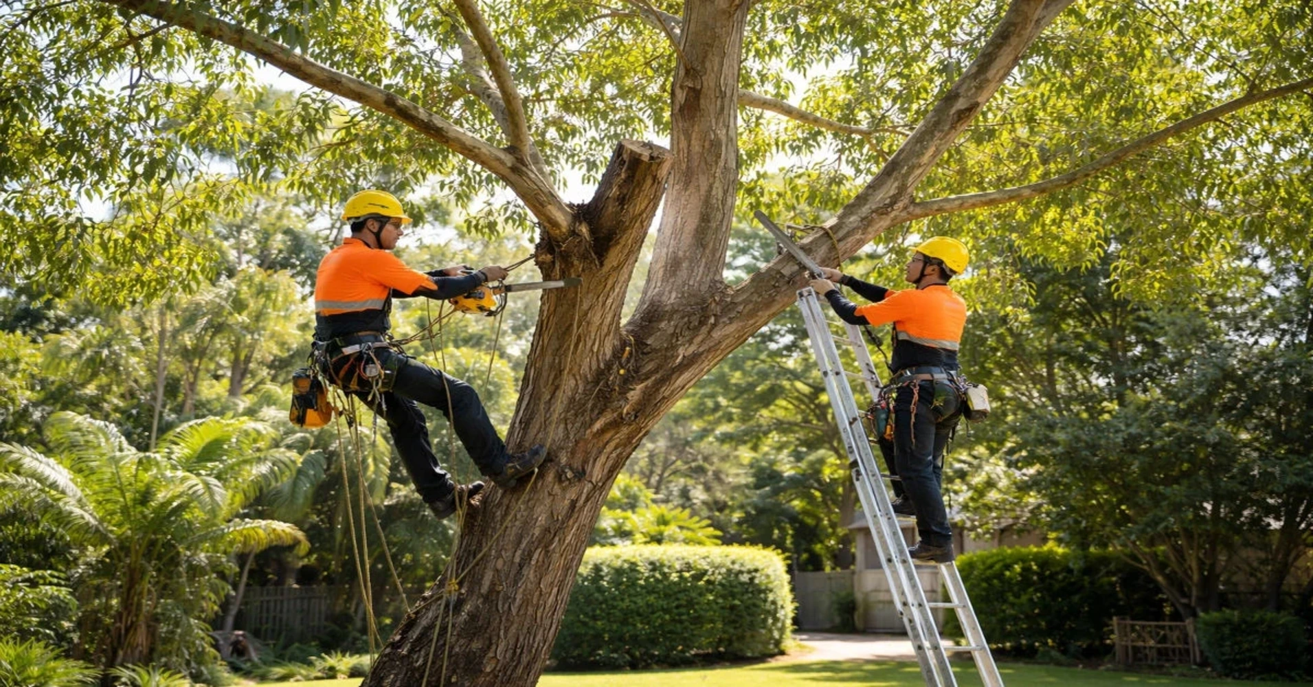 Why Tree Maintenance Matters for Healthy Trees in Baulkham Hills